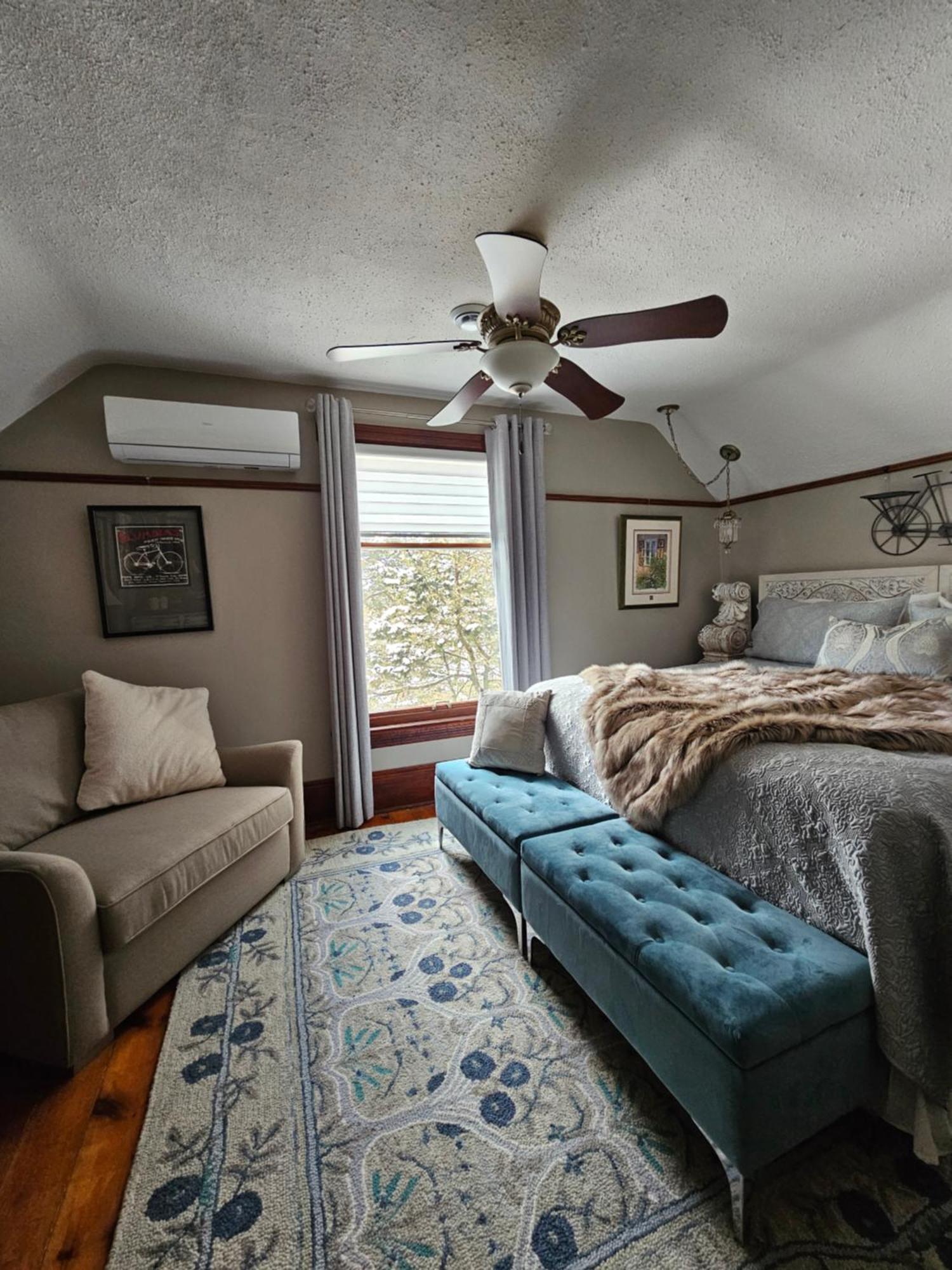The Walnut Grove Bnb Harrow Экстерьер фото