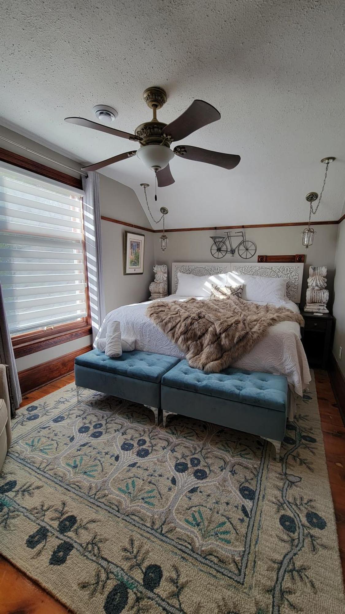 The Walnut Grove Bnb Harrow Экстерьер фото